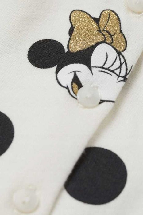 Kardigan z Myszką Minnie H&M 92