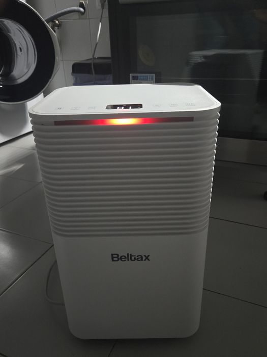 Desumidificador novo para desocupar