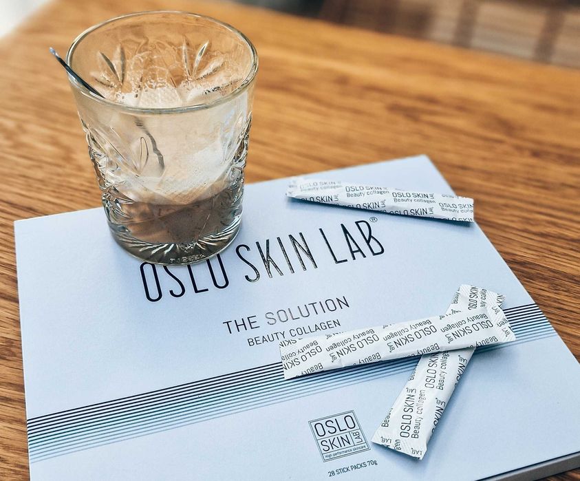 Kolagen wołowy Oslo Skin Lab The Solution