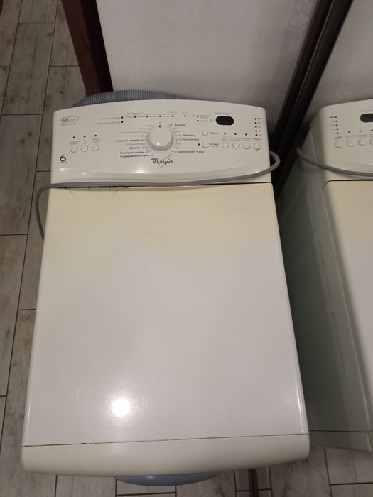 Пральна машина Whirlpool