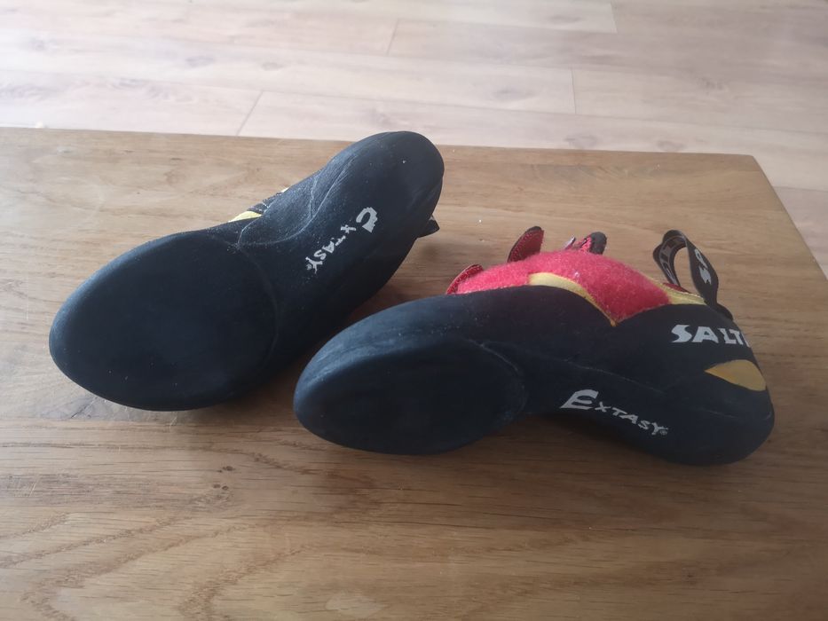 Wspinaczkowe r. 34 Saltic