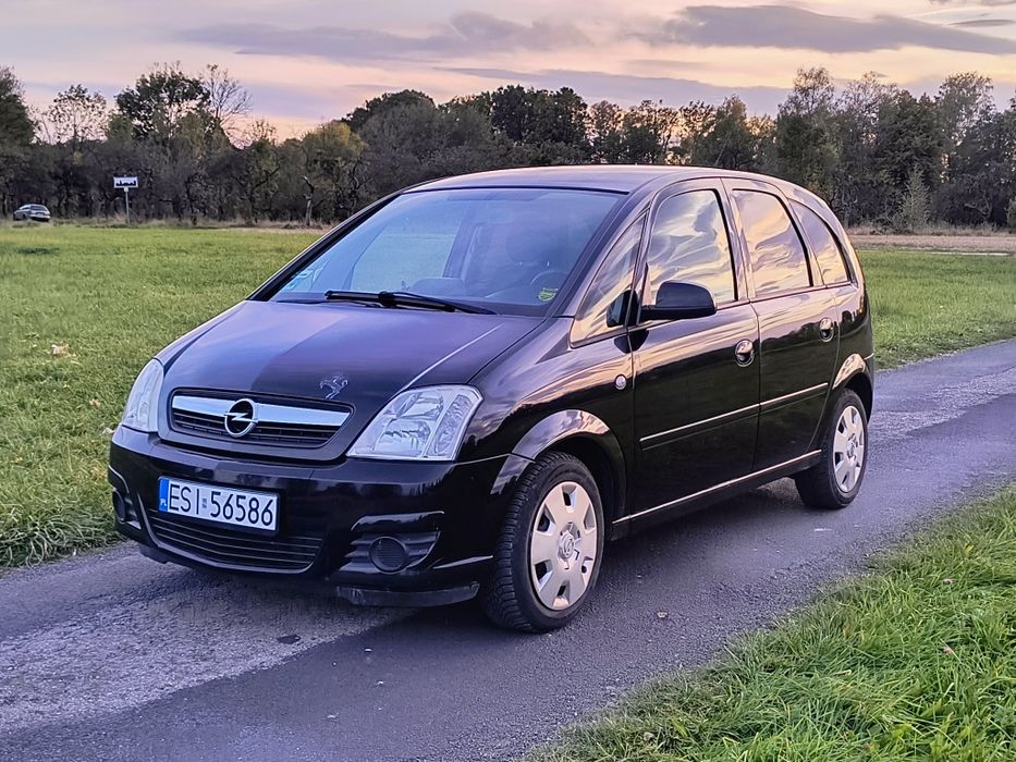 Opel Meriva
