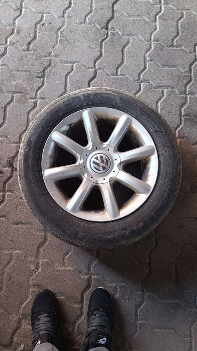 VW Passat B5 FL 2004r