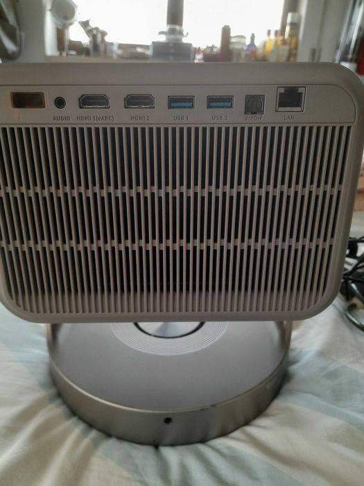 Projetor Hisense 4k Vidda série C2 ultra