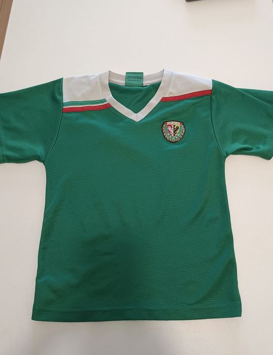 Oryginalna koszulka Śląska Wrocław.