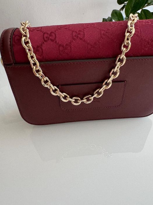 GUCCI go gg Canvas small