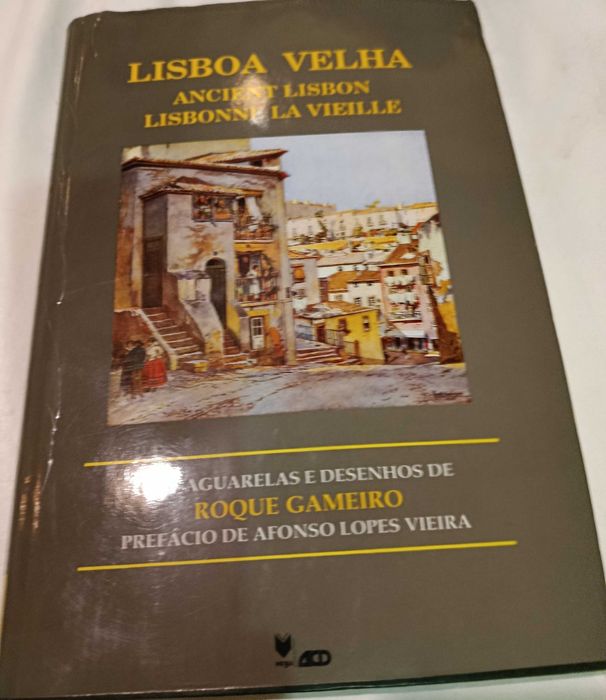 Livros sobre Lisboa