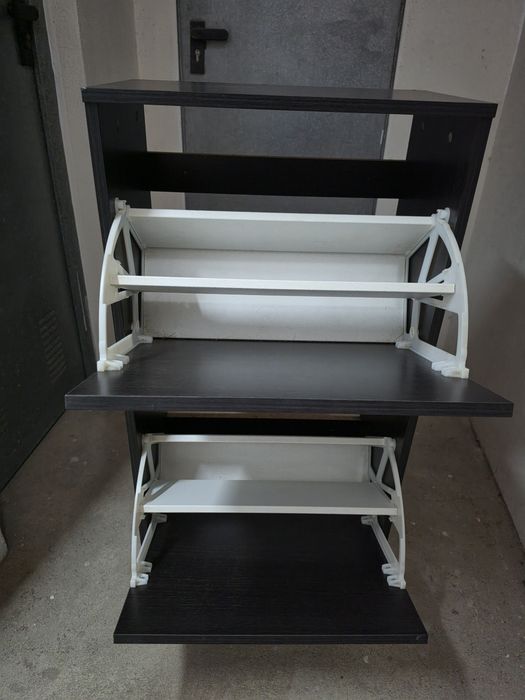 Sapateira Ikea c/ 2 compartimentos