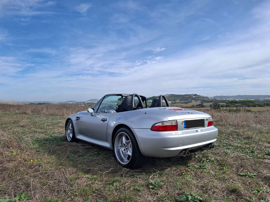 Bmw Z3 M Cabrio — photo 3