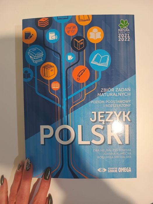 Zbiór zadań maturalnych język polski