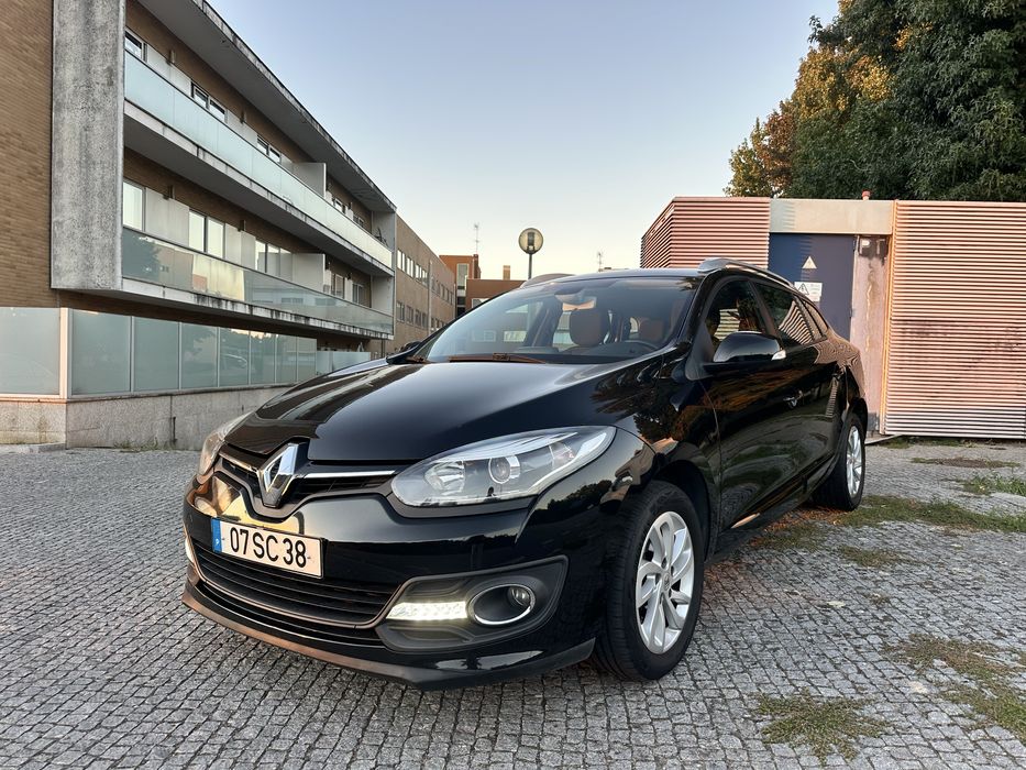 Renault Mégane Sport Tourer