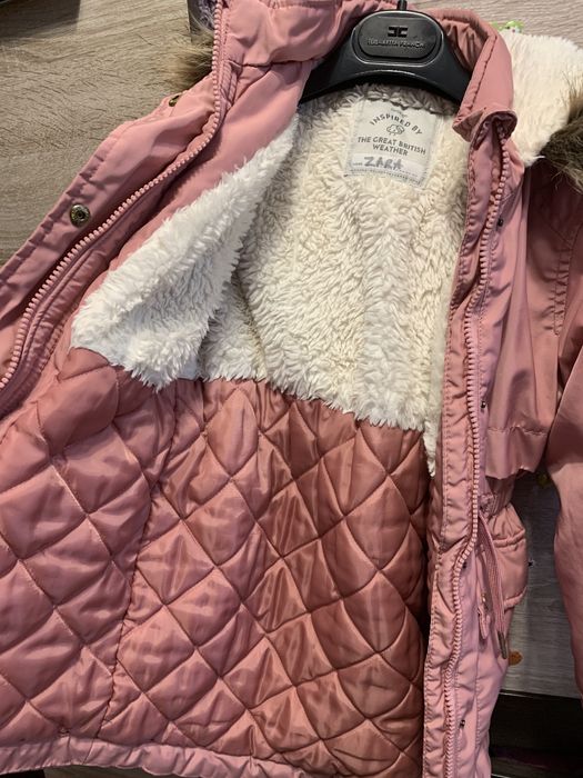 Парка на дівчинку George