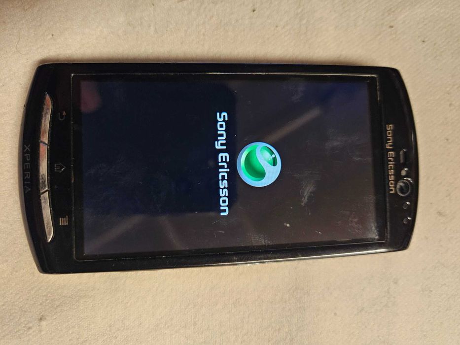 Telefon sony ericsson - używany - sprawny