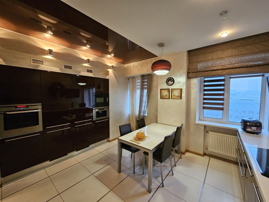 Сдам 4х ком.квартиру с ремонтом в ж/к Дом Крейнина