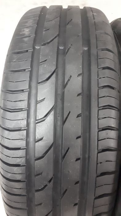 Quatro pneus 185/55 R15 82H  Continental, Renault Clio 2, Opel Corsa C