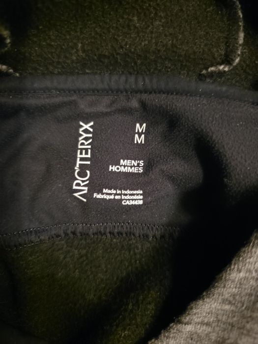 Arcteryx Elgin Pullover Hoodie