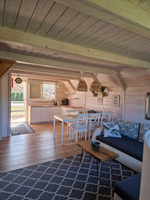 Domki nad morzem do wynajęcia wakacje