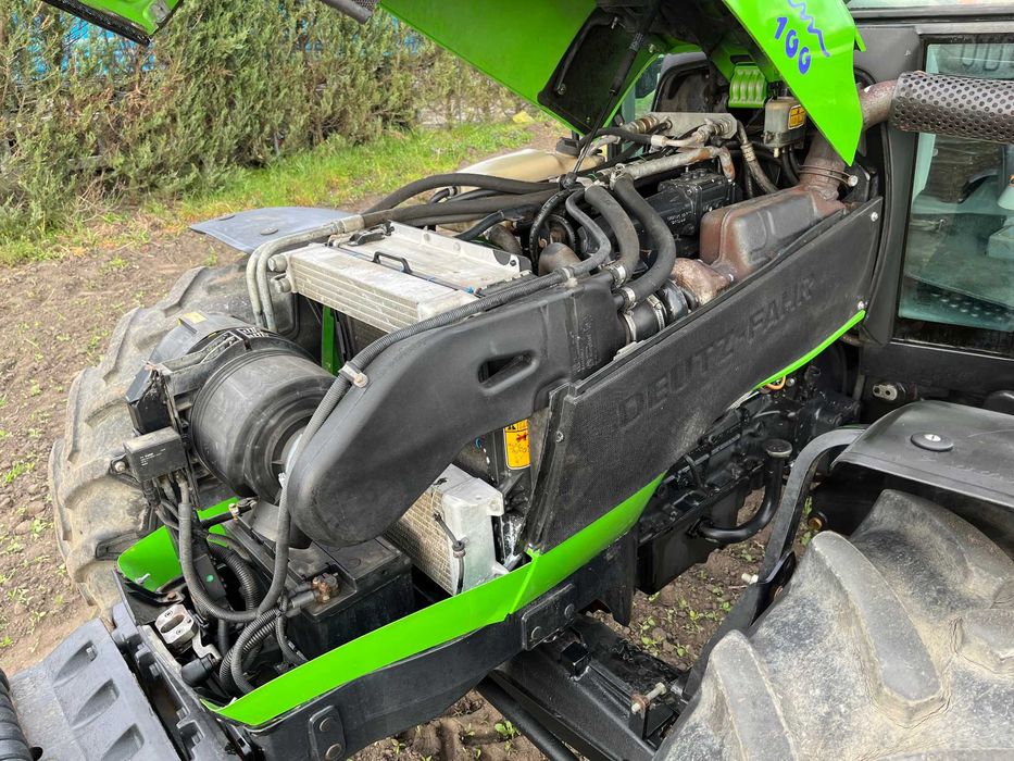 Deutz AGROFARM 100 * Klimatyzacja * Zadbany