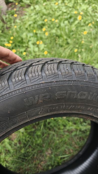 Opony Nokian 185/65r15