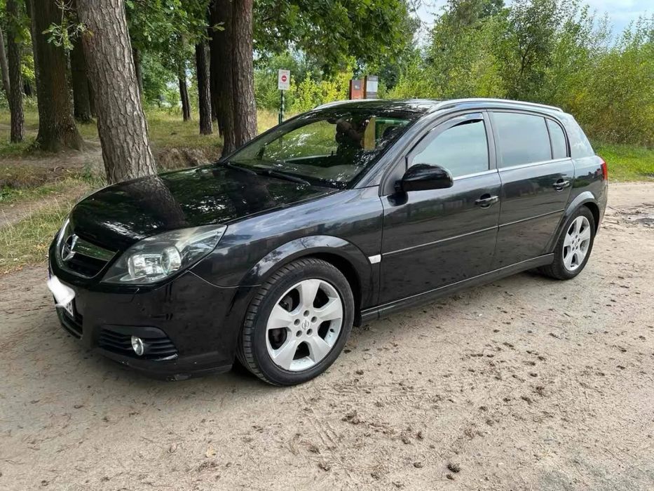 Капот опель вектра ц сігнум .opel vectra c signum z30dt