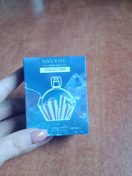 Perfumy damskie diament