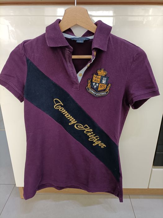 Koszulka polo Tommy Hilfiger