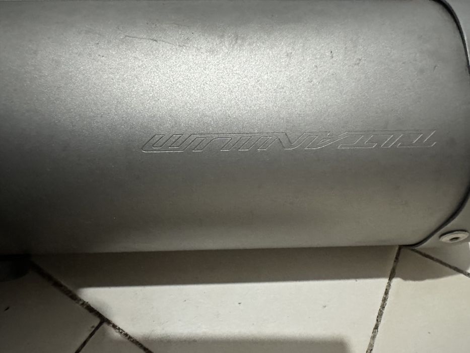 Yamaha r6 2013 escape original