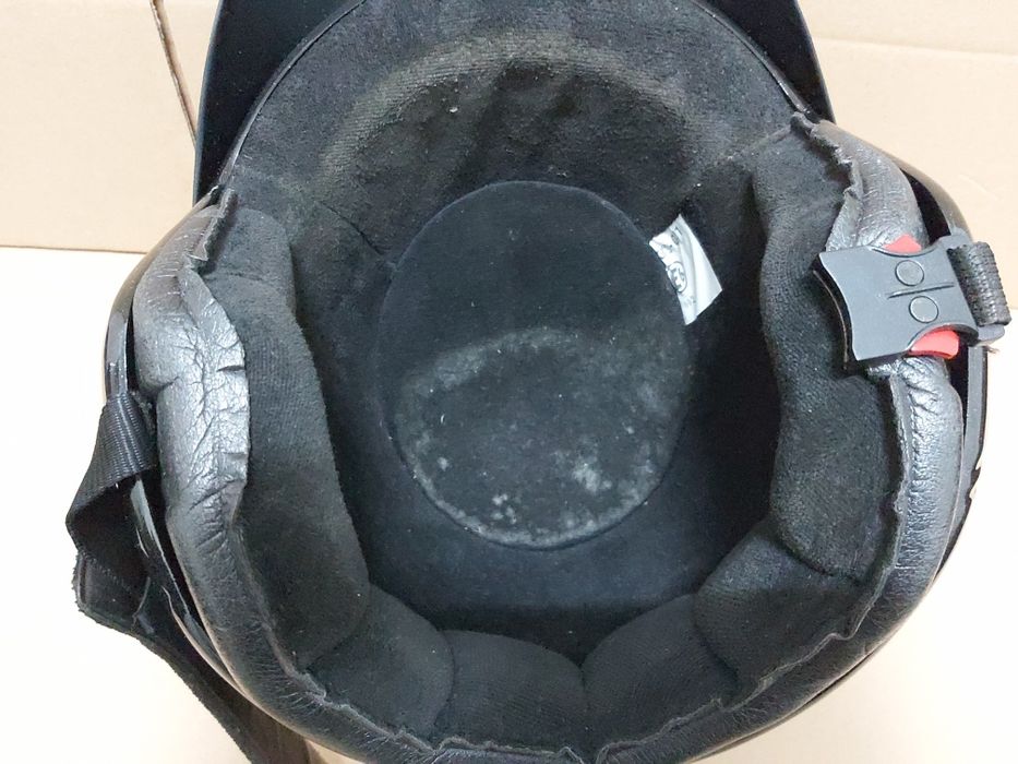 Capacete de mota / Motorbike helmet