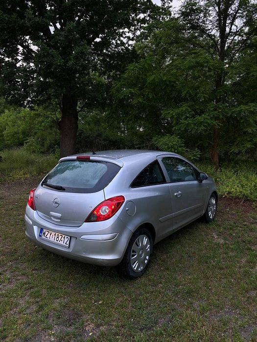Opel Corsa D 1.2