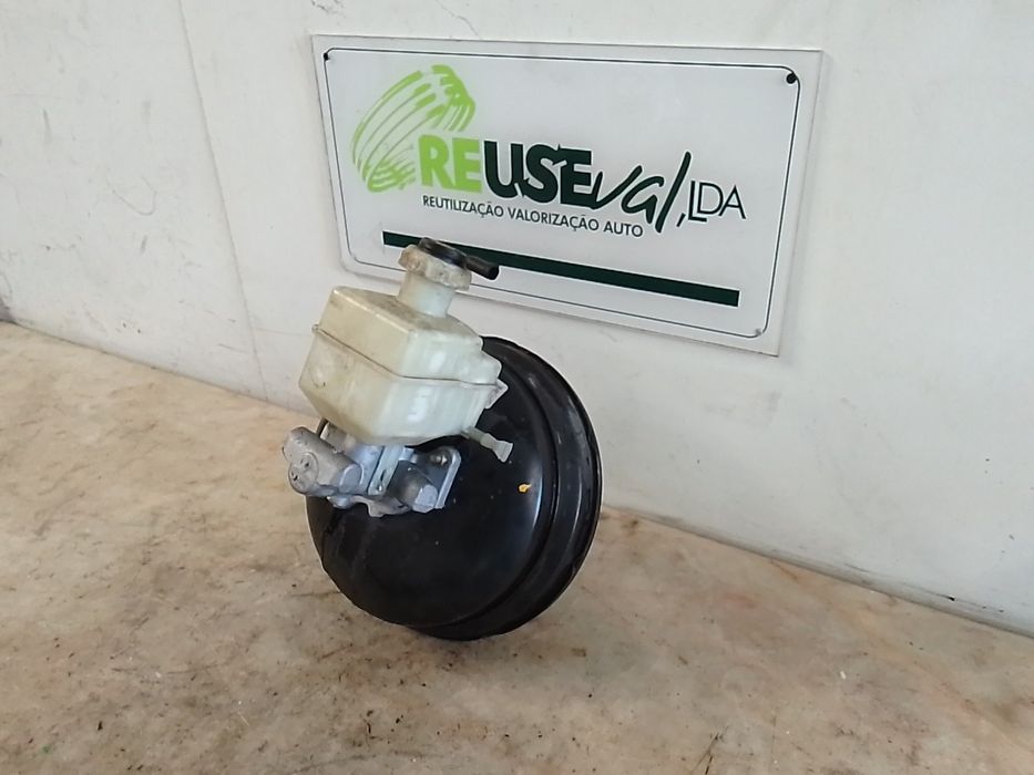 Servofreio LAND ROVER Discovery III (L319)