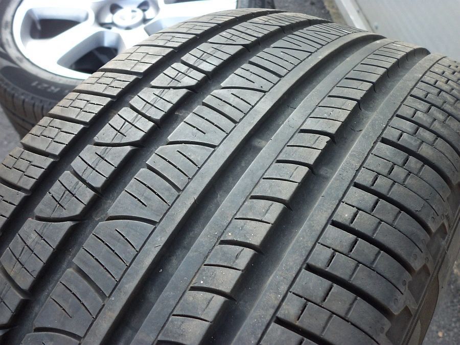 21'' KOŁA - LAND ROVER Range Rover - Oryginał TPMS
