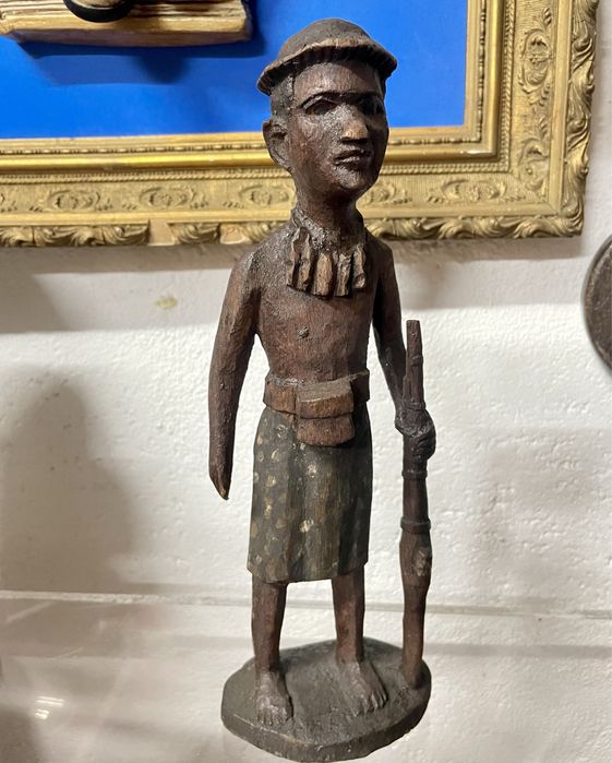 Artesanato antigo e cultura Africana