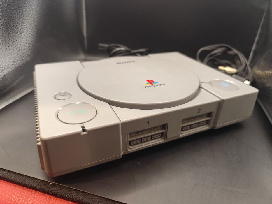 Consola Sony PlayStation 1 (PS1) - Modelo SCPH-7502 (Original)