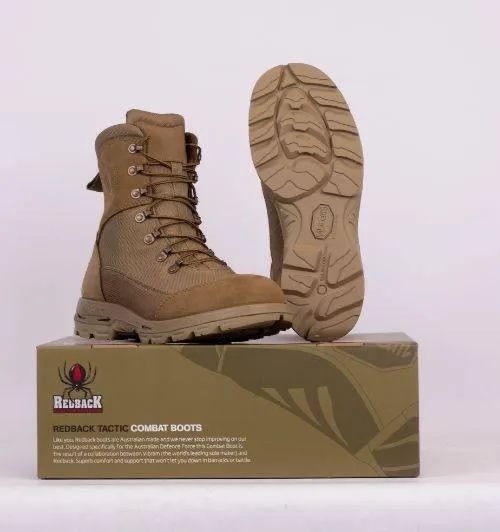 Redback Boots тактичні черевики