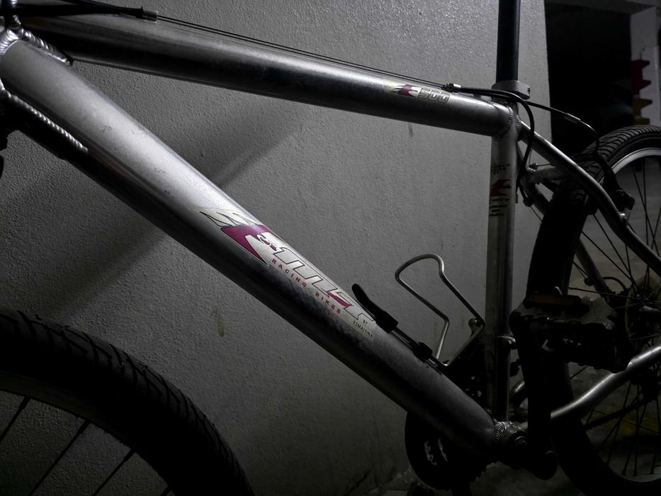 Bicicleta Esmaltina FX 500 Racing Bikes