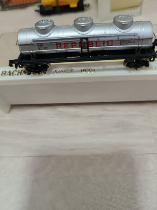 Carruagem bachmann escala n como nova