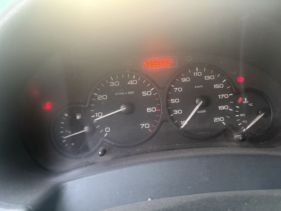 Citroen Berlingo 2007