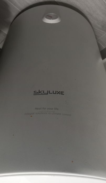 Termoacumulador Skyluxe 80L