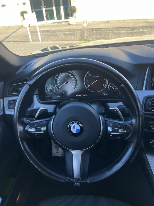 BMW 520D Pack M