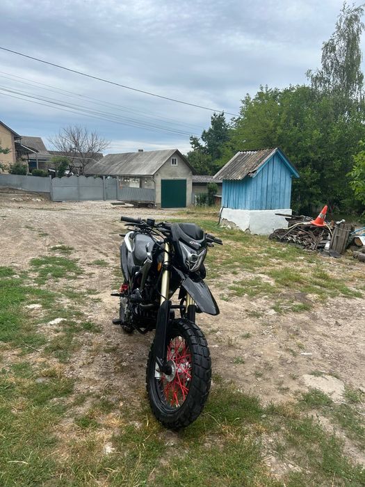 Продам мтоцикол єксдрайв хр 250