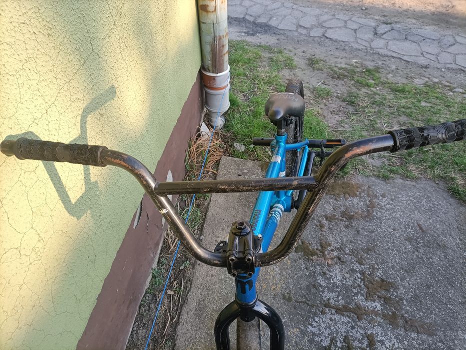 rower wyczynowy bmx Mafia bikes kush 2 x