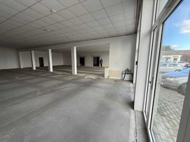 lokal usługowo handlowy w centrum Witkowo 530 m2