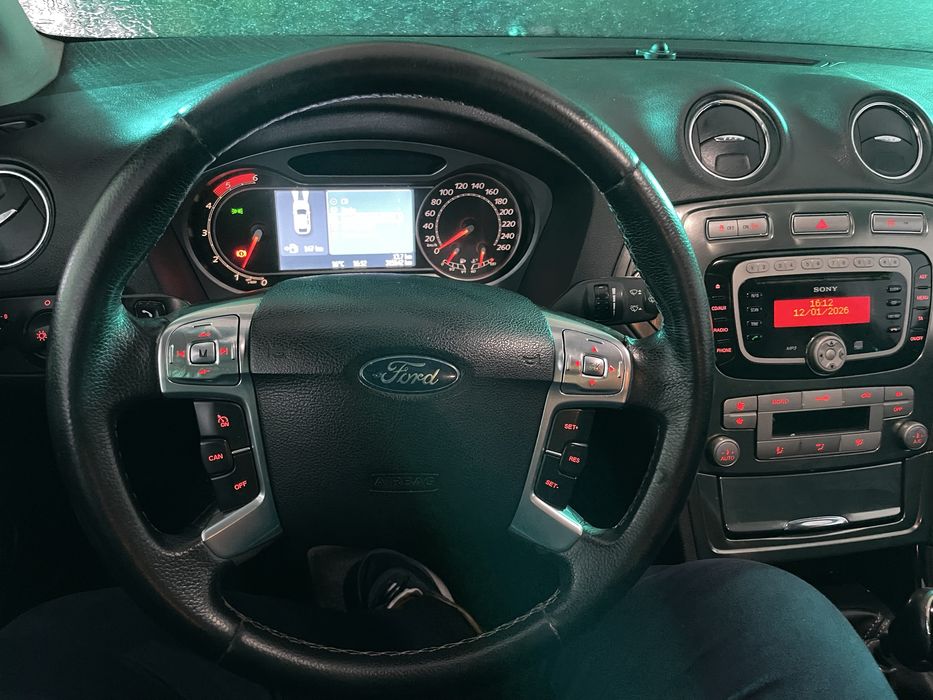 Ford mondeo Ano 2009