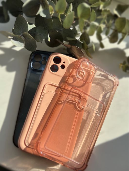 Чохли для iPhone 11