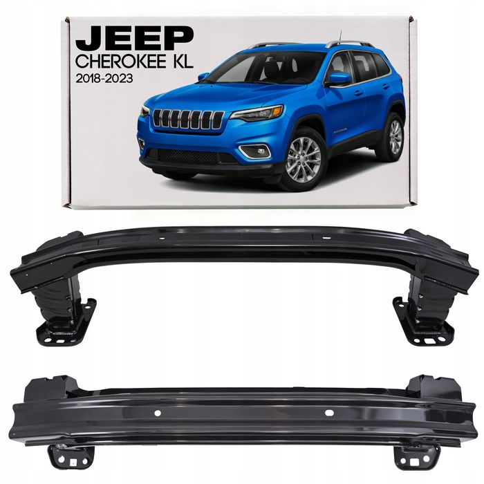 belka wzmocnienie zderzaka przedniego 68285621aa jeep cherokee v kl 18-23