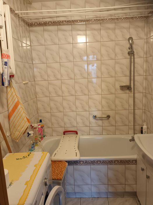 Mieszkanie M2 34.1 m², parter, niski czynsz, zamknięty korytarz, b duży balkon - Widok 5