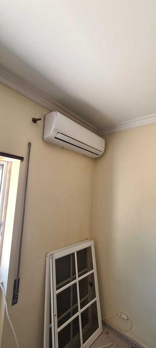 Instalação de Ar Condicionado