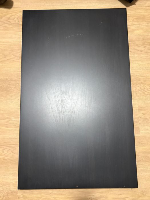 Mesa centro e de apoio