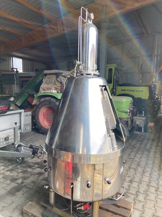 Enchedora isobárica seitz tirax