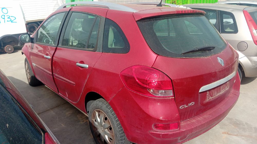 Para peças RENAULT Clio III Grandtour (KR0/1_)